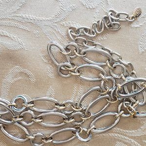 Chico's Chain link Belt